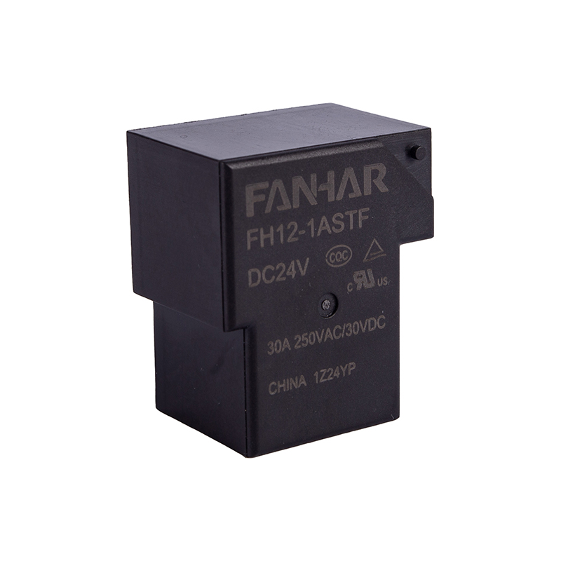 FH12 30A 40A รีเลย์กำลังไฟ UL TUV CQC ได้มาตรฐาน