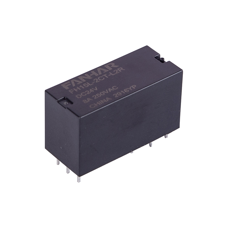 FH15L-2 8A 10A รีเลย์ล็อค