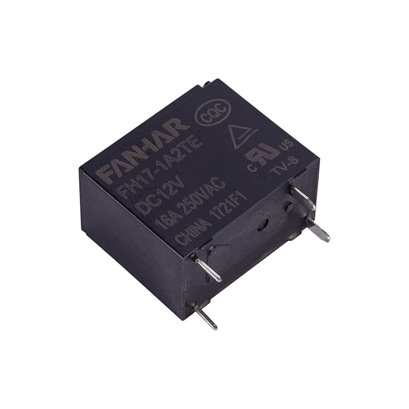 FH17 10A 16A รีเลย์กำลังไฟ UL TUV CQC ได้มาตรฐาน