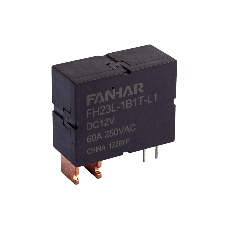 FH23L 60A รีเลย์ล็อค IEC62055-31:2005 สอดคล้องตามมาตรฐาน UC2