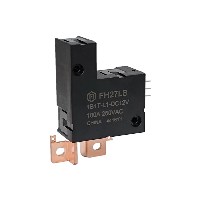 FH27LB 100A รีเลย์ล็อค