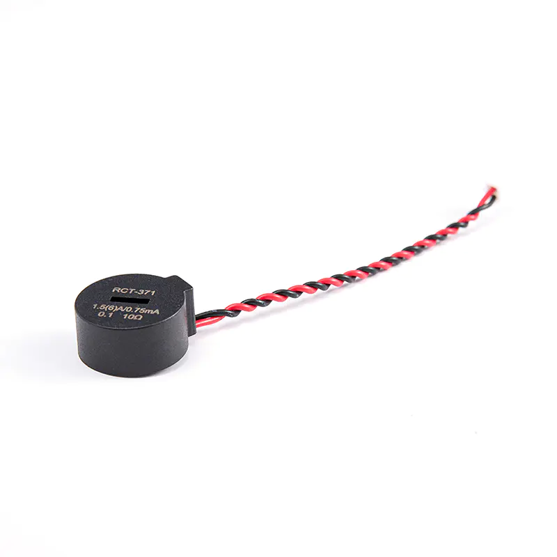 FHCT-058 ข้อผิดพลาดต่ำ 0.1 คลาส10Ωหม้อแปลงกระแส