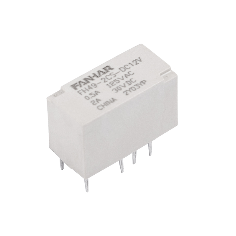 FH49 0.5A 2A 3A รีเลย์สัญญาณ