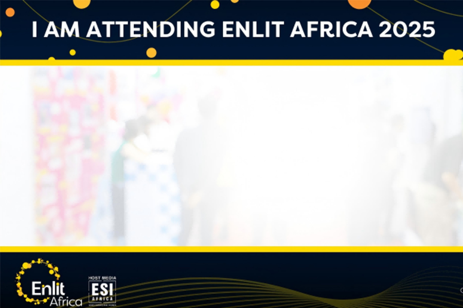 Fanhar พบคุณที่ 2025 Enlit Africa