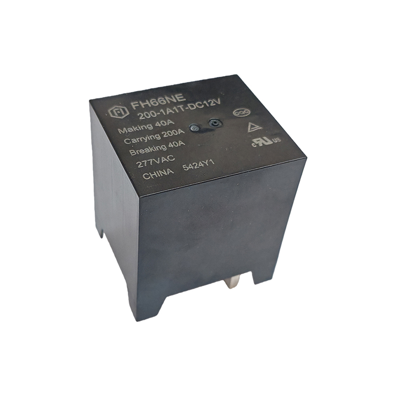 FH66NE-200 200A รีเลย์พลังงานใหม่ได้มาตรฐาน UL TUV CQC