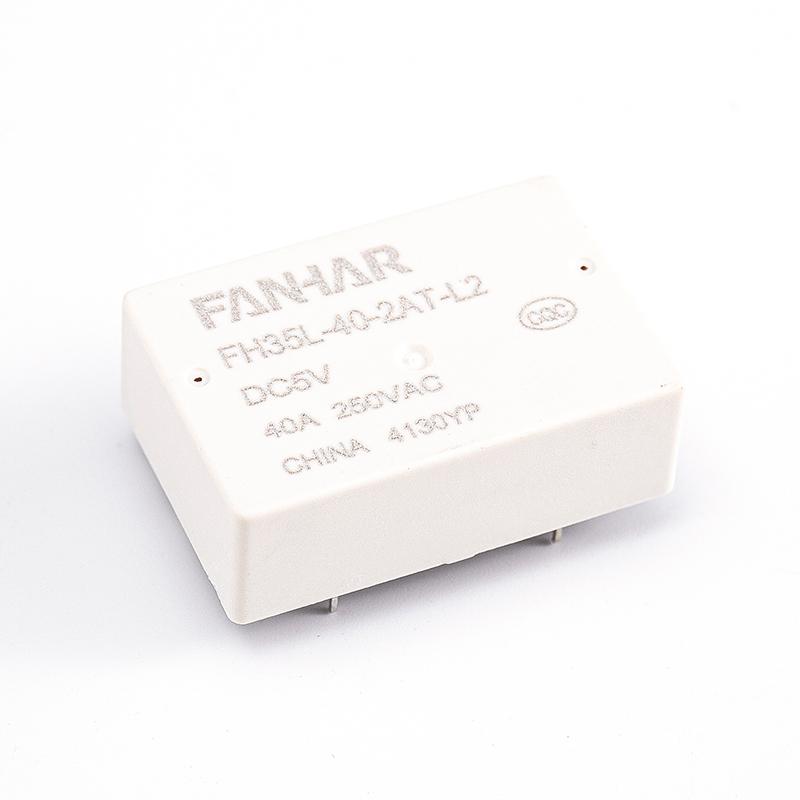 FH35L-40 40A แลทชิ่งรีเลย์ สอดคล้องตามมาตรฐาน CQC
