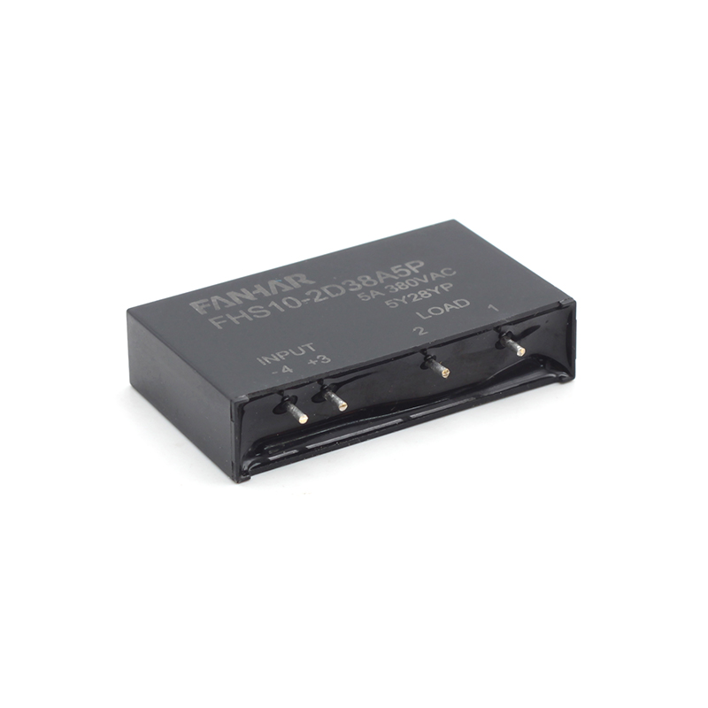 FHS10 5A 24A 38A 48A โซลิดสเตตรีเลย์