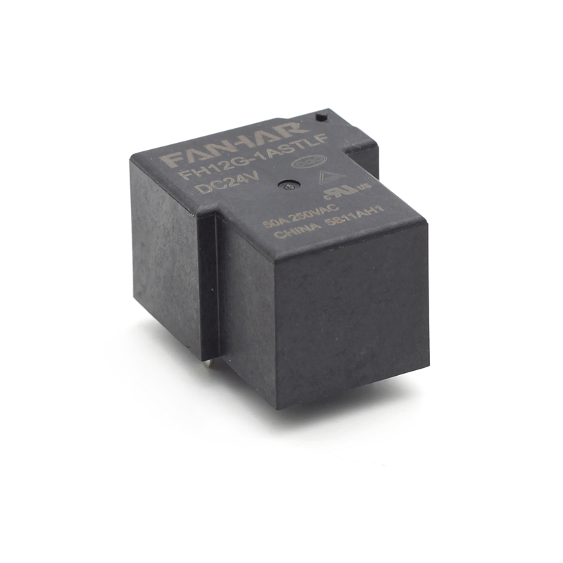 FH12G 60A รีเลย์พลังงานใหม่ได้มาตรฐาน UL TUV CQC