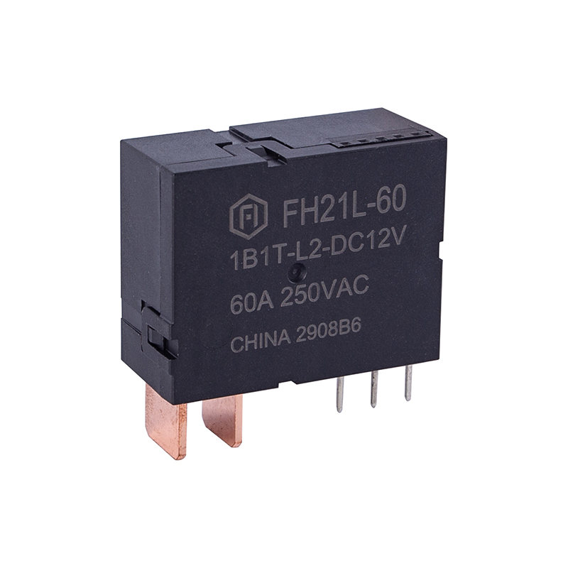 FH21L-60 รีเลย์ล็อค สอดคล้องตามมาตรฐาน IEC62055-31 UC1