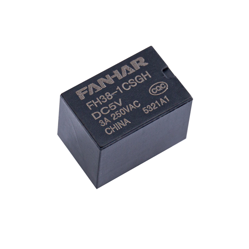 FH38/FH38A 3A รีเลย์สัญญาณ สอดคล้องตามมาตรฐาน CQC