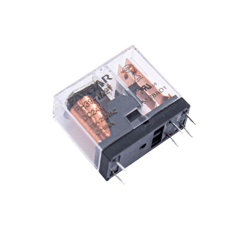 FH39/FH39S 16A 20A รีเลย์อุตสาหกรรมได้มาตรฐาน UL TUV CQC