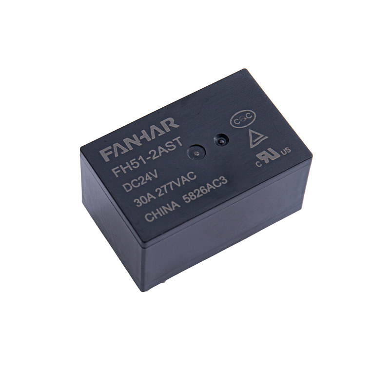 FH51/FH51TP 30A 40A 50A รีเลย์อุตสาหกรรมได้มาตรฐาน UL TUV CQC