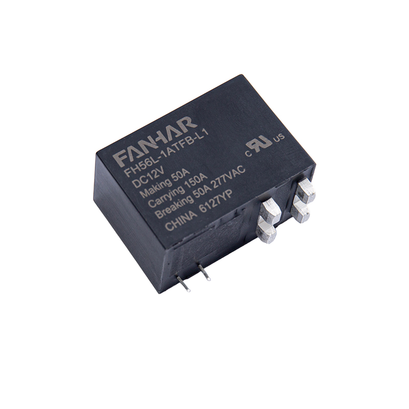 FH56L 125A รีเลย์ล็อค