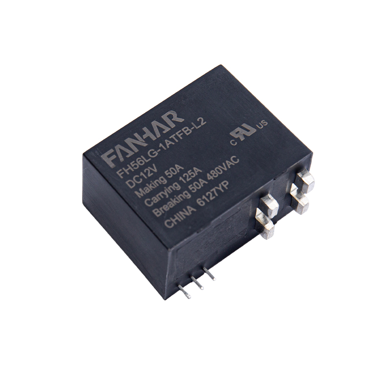 FH56LG 125A รีเลย์ล็อค