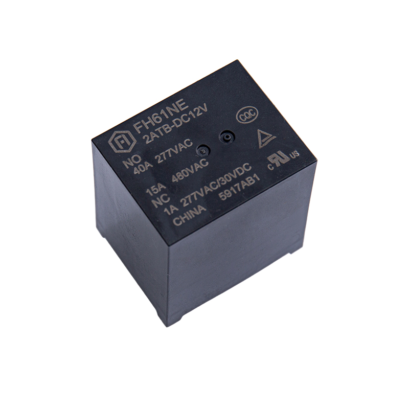 FH61NE 40A รีเลย์พลังงานใหม่ได้มาตรฐาน UL TUV CQC