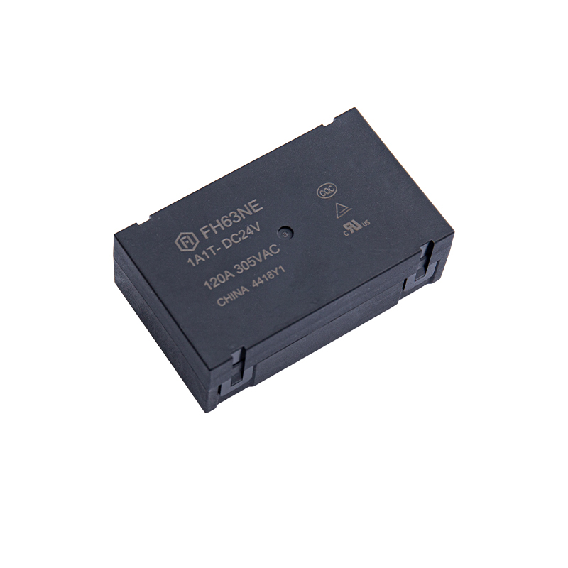 FH63NE 120A รีเลย์พลังงานใหม่ได้มาตรฐาน UL TUV CQC