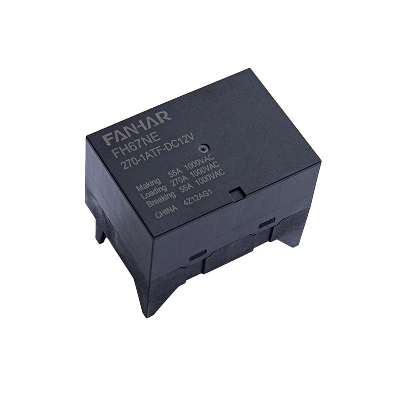FH67NE 200A รีเลย์พลังงานใหม่