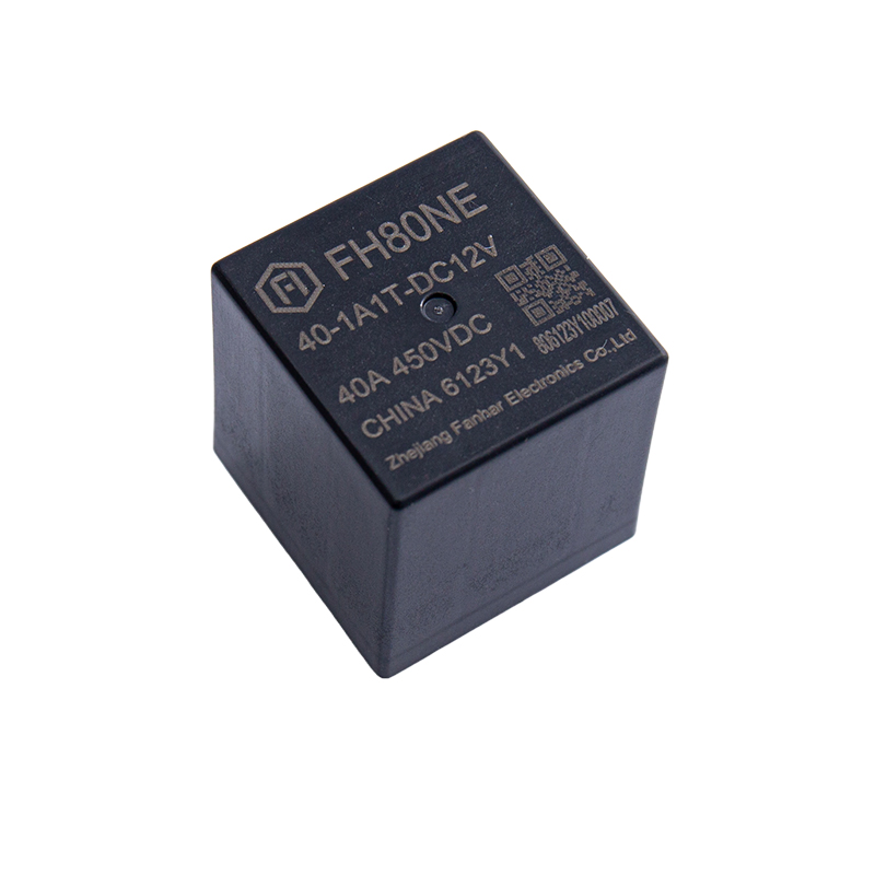 FH80NE 40A รีเลย์พลังงานใหม่