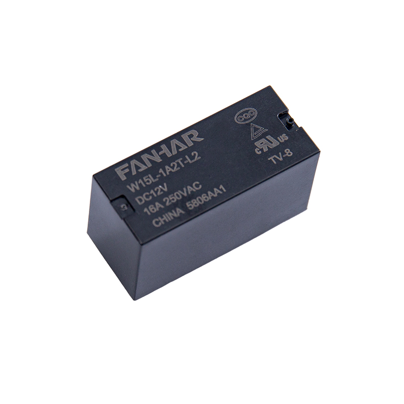 W15L 16A 20A รีเลย์ล็อค สอดคล้องตามมาตรฐาน UL TUV CQC