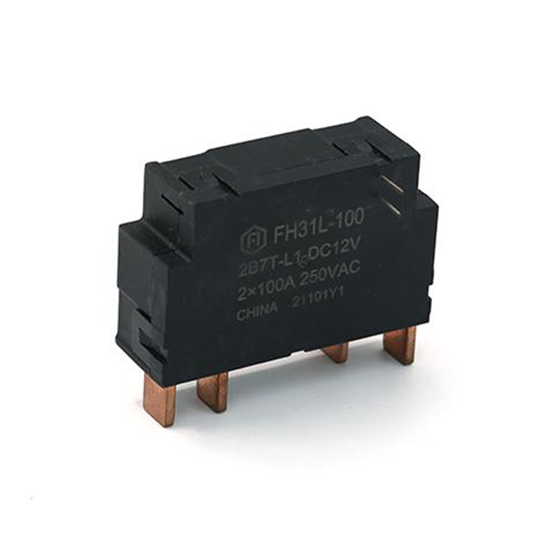 FH31L-100 100A รีเลย์ล็อค สอดคล้องตามมาตรฐาน IEC62052-31 UC3