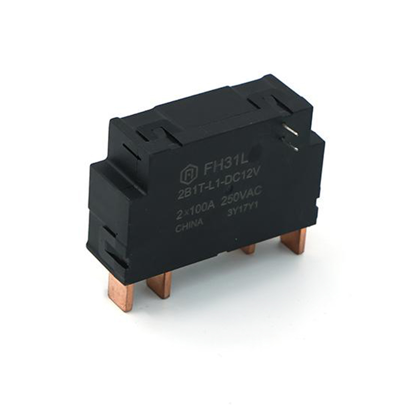FH31L 80A รีเลย์ล็อค fIEC62052-31:2005 สอดคล้องตามมาตรฐาน UC2