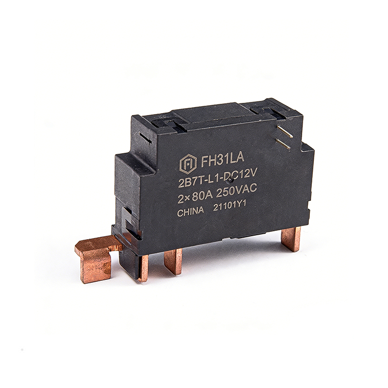 FH31LA 80A รีเลย์ล็อค สอดคล้องตามมาตรฐาน IEC62052-31 UC2