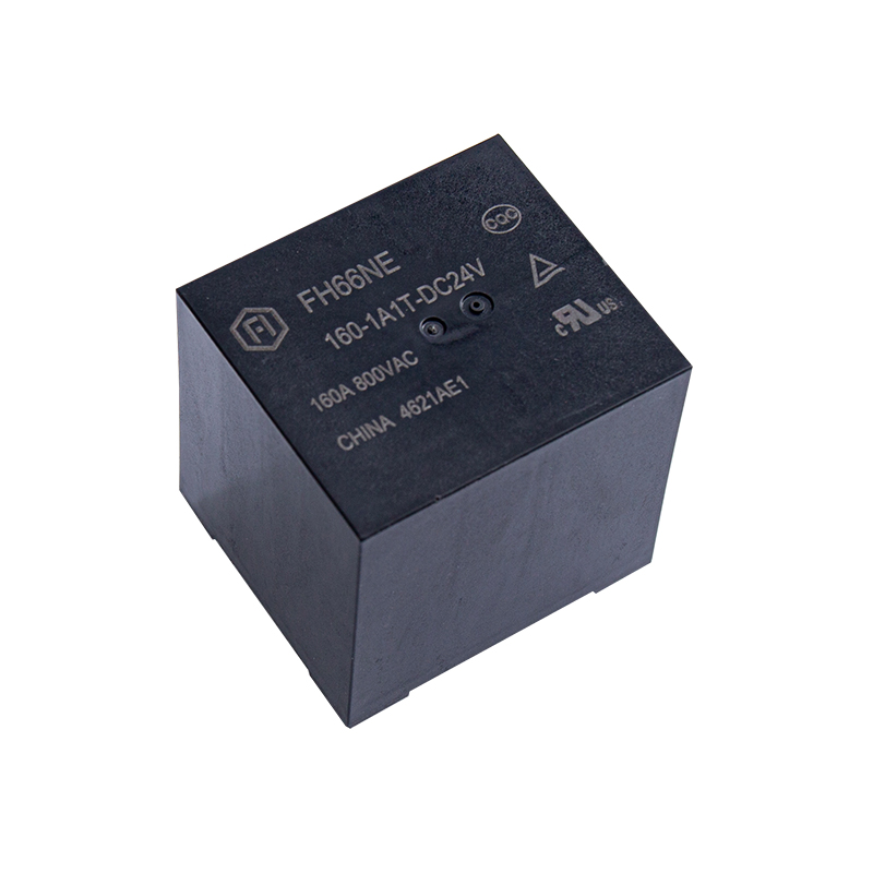 FH66NE-160 รีเลย์พลังงานใหม่ได้มาตรฐาน UL TUV CQC