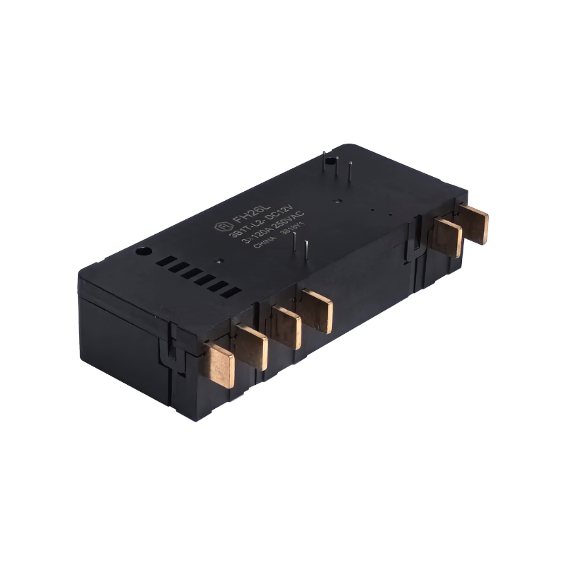 FH26L 100A 120A รีเลย์ล็อค IEC62052-31 สอดคล้องตามมาตรฐาน UC3