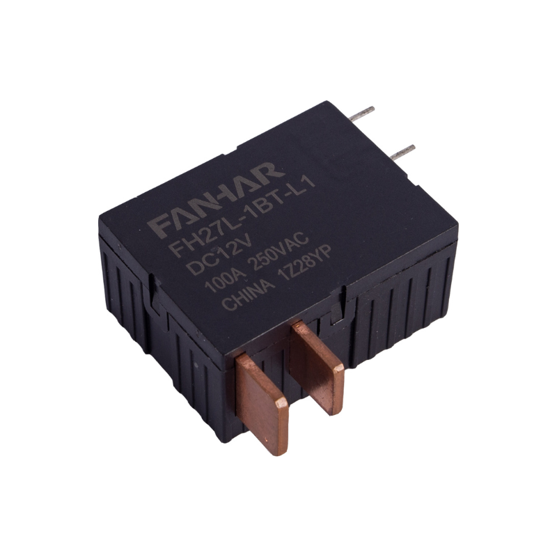 FH27L 100A 120A รีเลย์ล็อค IEC62052-31 สอดคล้องตามมาตรฐาน UC3