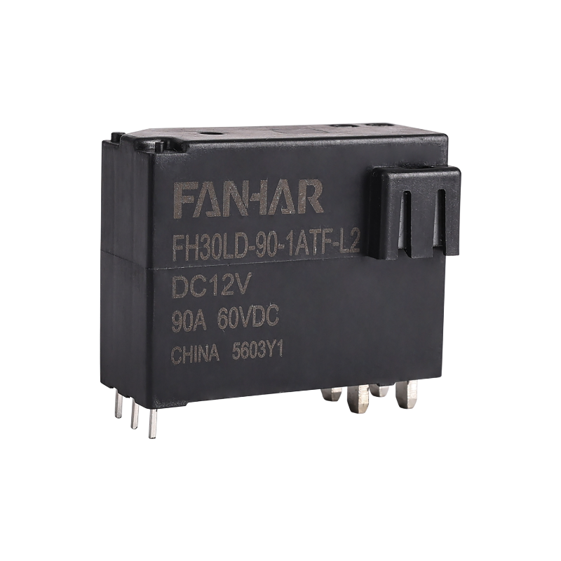 FH30LD-90 90A รีเลย์พลังงานใหม่