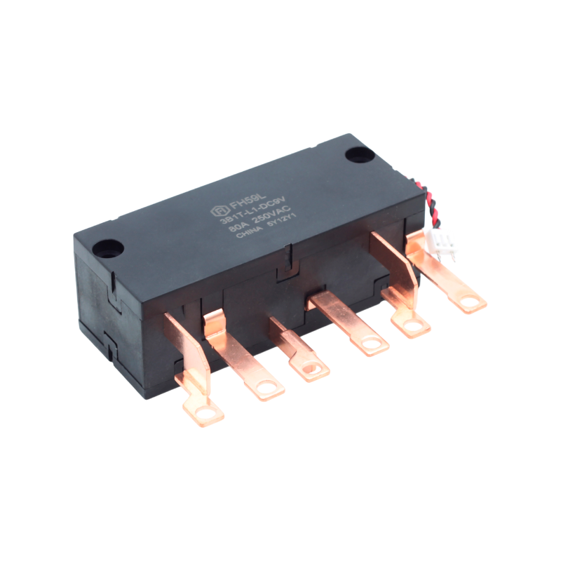 FH59L 80A พาวเวอร์รีเลย์