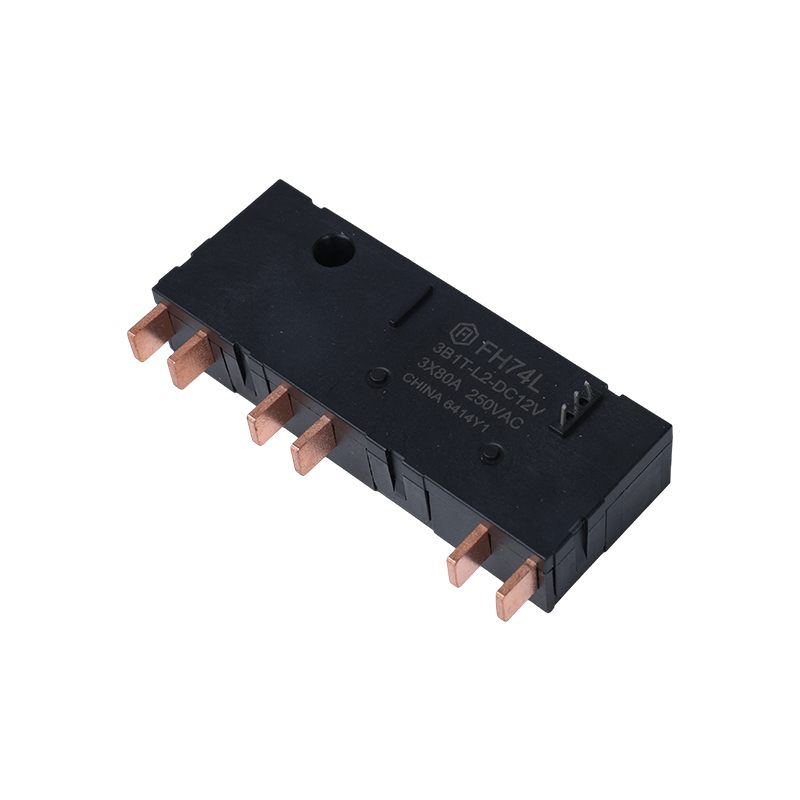FH74L 120A รีเลย์ล็อค